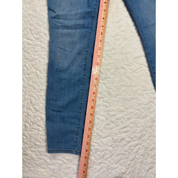 Universal Thread High Skinny Blue Jeans Size 10 - Picture 5 of 5